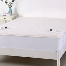 Fleece-Top Multizone Electric Blanket